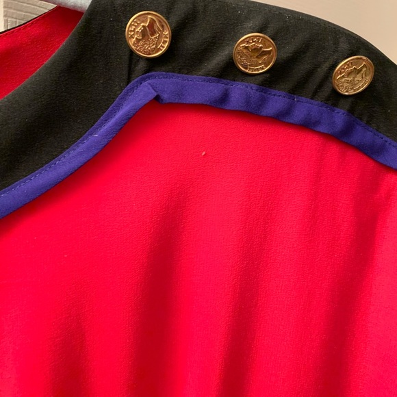 Vintage Francesca of Damon for Starington Dress - Picture 3 of 8